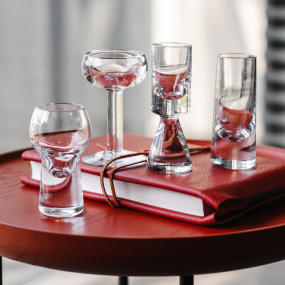 Набор рюмок Diferent 30-60 мл, 4 шт