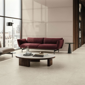 Керамогранит Italon Metropolis 60х120 Naturale, Royal Ivory, 9 мм