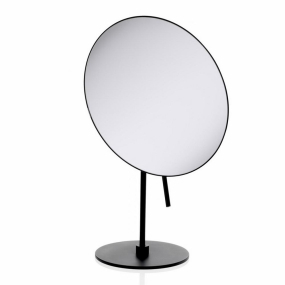 Зеркало  Decor Walther Mirrors 20х15х30 0122560, отдельностоящее, черное матовое