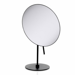 Зеркало  Decor Walther Mirrors 20х15х30 0122560, отдельностоящее, черное матовое