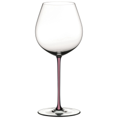 Бокал для вина Old World Pinot Noir Fatto a Mano 738 мл, лиловый