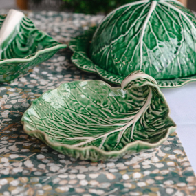 Блюдо "Закрученный хвостик" 25 см