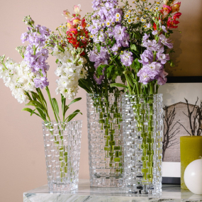 Ваза широкая Bossa Nova 28 см 