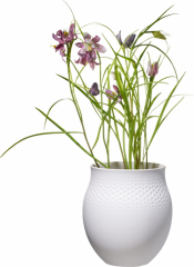 Ваза Collier Blanc 17,5 см