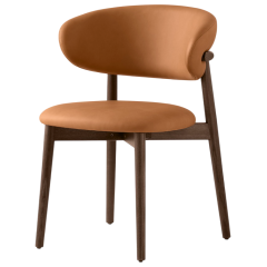 Стул Calligaris Oleandro, Cognac