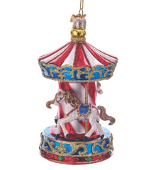 Игрушка на елку "Карусель" 11,4 см