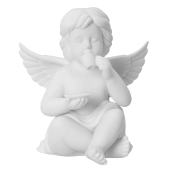 Фигурка "Ангел с чайной парой" 15 см