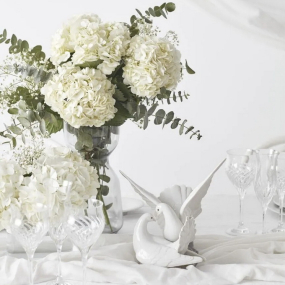 Статуэтка "Любовное гнездышко" 24х25х22 см