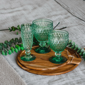 Бокал для вина Boston 310 мл, зеленый