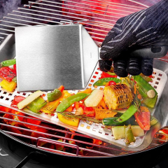 Лопатка для барбекю BBQ Roasting 31,5 см