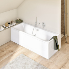 Ванна акриловая Villeroy & Boch Architectura 170х75 UBA170ARE2V-01, белая
