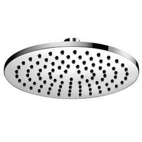 Лейка для душа iB Rubinetti Monamour MA030CC, потолочная, 30 см,  хром