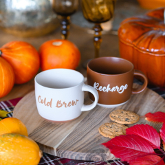 Чашка для завтрака Cold Brew 370 мл