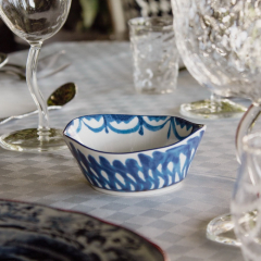 Салатник порционный "Гранада" Classics on Acid 12 см