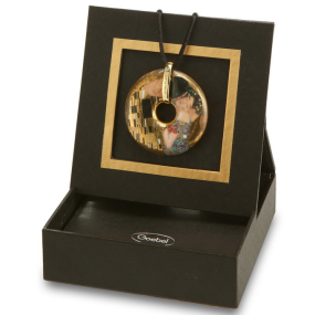 Подвеска "Поцелуй" 5 см