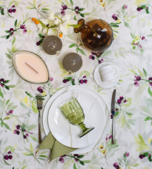 Тарелка салатная Vera Wang Venato Imperial 20 см