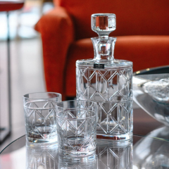 Набор стаканов для виски Avenue 285 мл, 2 шт