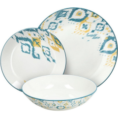 Набор посуды на 6 персон Moon Dizzie, 18 предметов