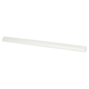 Плитка керамическая Equipe Hanoi 1,2х20, White, 7 мм