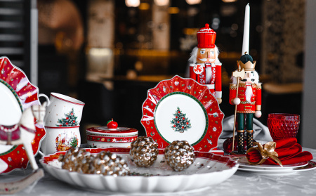 Winter Bakery Delight