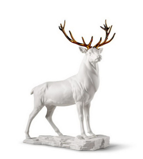 Статуэтка "Олень" 52х41х22 см