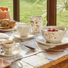 Кружка Madison Poesia 320 мл