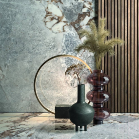 Керамогранит La Faenza Aesthetica 60х120 LPM, Onice Azzurro, 6,5 мм