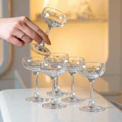 Набор рюмок Newport Twist 75 мл, 6 шт