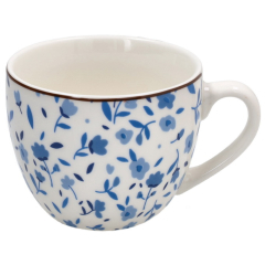 Чашка для завтрака Cottage 400 мл, цвет в ассортименте