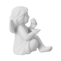 Фигурка "Ангел с чайной парой" 6 см