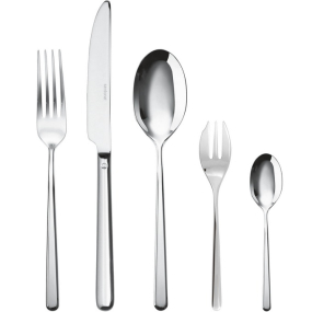 Набор столовых приборов Linear, 60 предметов