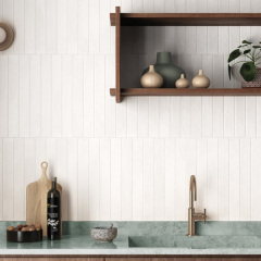 Керамогранит Equipe Corsica 5х40, White Sands, 8,3 мм