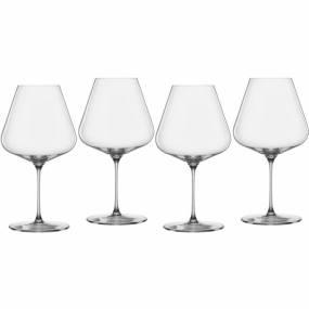 Набор бокалов для вина Burgundy Definition 960 мл, 4 шт