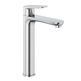 Смеситель для раковины Kludi-X1 322980575, хром