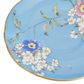 Чашка чайная с блюдцем Apple Blossom 150 мл