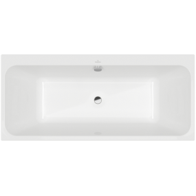 Ванна акриловая Villeroy & Boch Architectura 180х80 UBA180ARE2V-01, белая