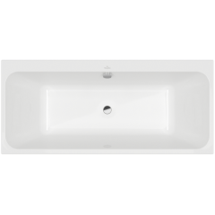 Ванна акриловая Villeroy & Boch Architectura 180х80 UBA180ARE2V-01, белая