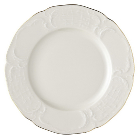 Тарелка столовая Sanssouci Ivory Gold 26 см