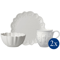 Набор посуды на 2 персоны Toy's Delight Royal Classic, 6 предметов