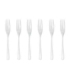 Набор вилок десертных Taste, 6 шт