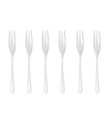 Набор вилок десертных Taste, 6 шт