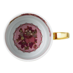 Кружка Versace Le Jardin Pink 300 мл