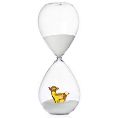 Песочные часы "Олененок" Woodland Tales 20 см