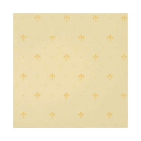 Плитка керамическая Petracer's Grand Elegance 20х20, Giglio Crema Su Crema, 7,5 мм