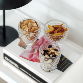 Бокал для воды Boston 400 мл, прозрачный