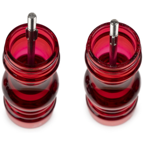 Набор мельниц для соли и перца Nancy 18 см, 2 шт