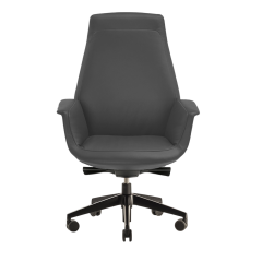 Кресло офисное Poltrona Frau Downtown Executive, Seppia