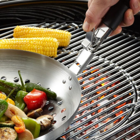 Вок для овощей BBQ Roasting 28 см