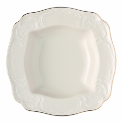 Салатник Sanssouci Ivory Gold 26 см