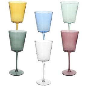 Набор бокалов Glass Alice 370 мл, 6 шт